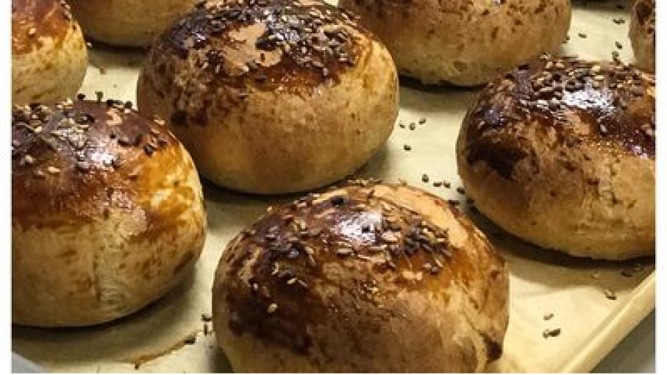 Evde hamburger ekmeği nasıl yapılır?