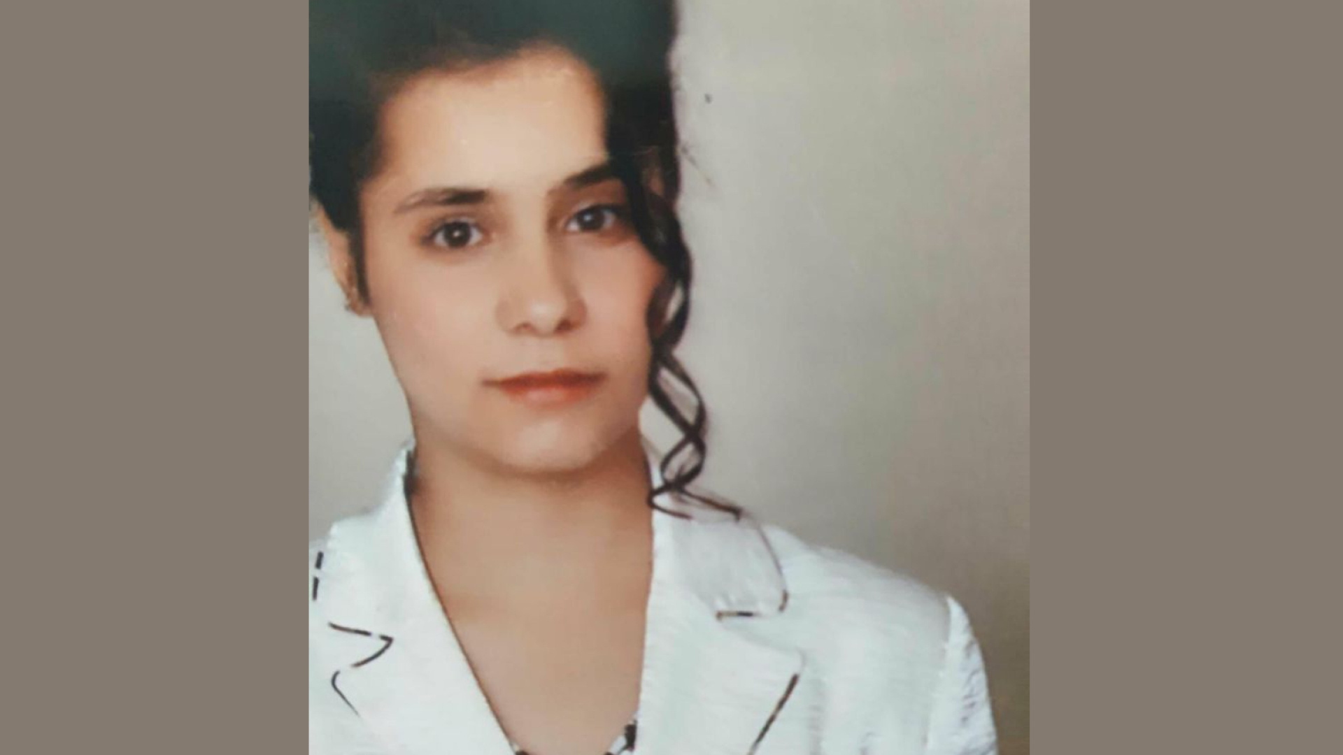 Ebru'nun Katilinden Vahşet İtirafı: 'Havuz Çukurunda Boğdum, Üzerini Toprakla Örttük'