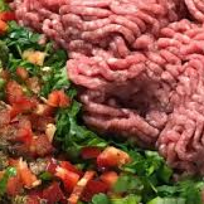 Evde hamburger köftesi nasıl yapılır?