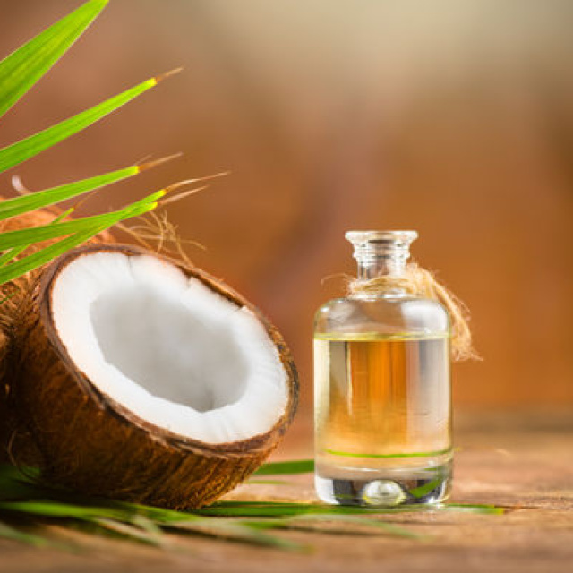 Evde Hindistan cevizi yağı yapımı