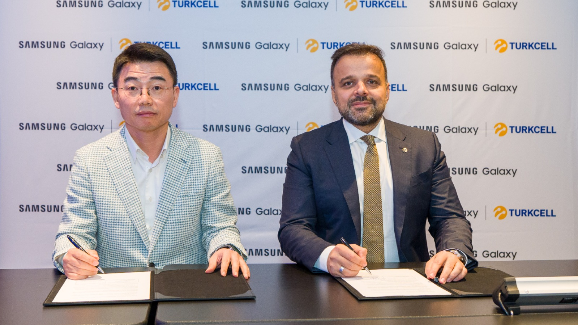 Turkcell ve Samsung'dan 5G İş Birliği: 650 Bin Telefon Satışa Sunulacak