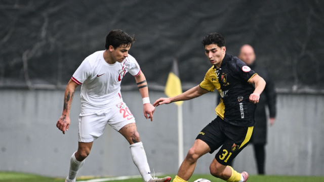 İstanbulspor ile Boluspor yenişemedi!