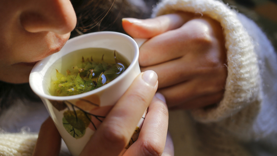 Sindirimi kolaylaştıran bitki çayları