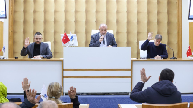 Canik Belediyesi'nden asker harçlığı desteği