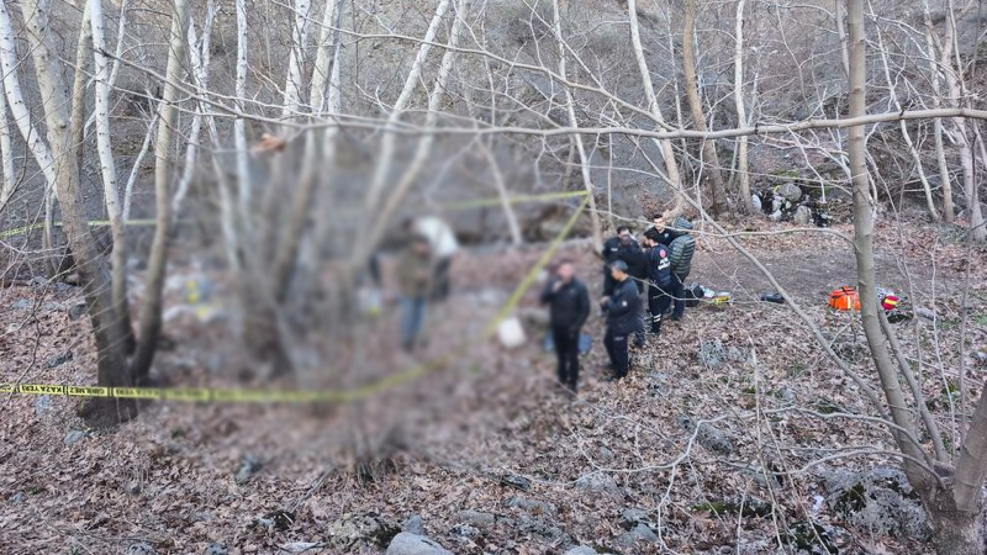 Batman'da dere kenarında cansız erkek bedeni bulundu
