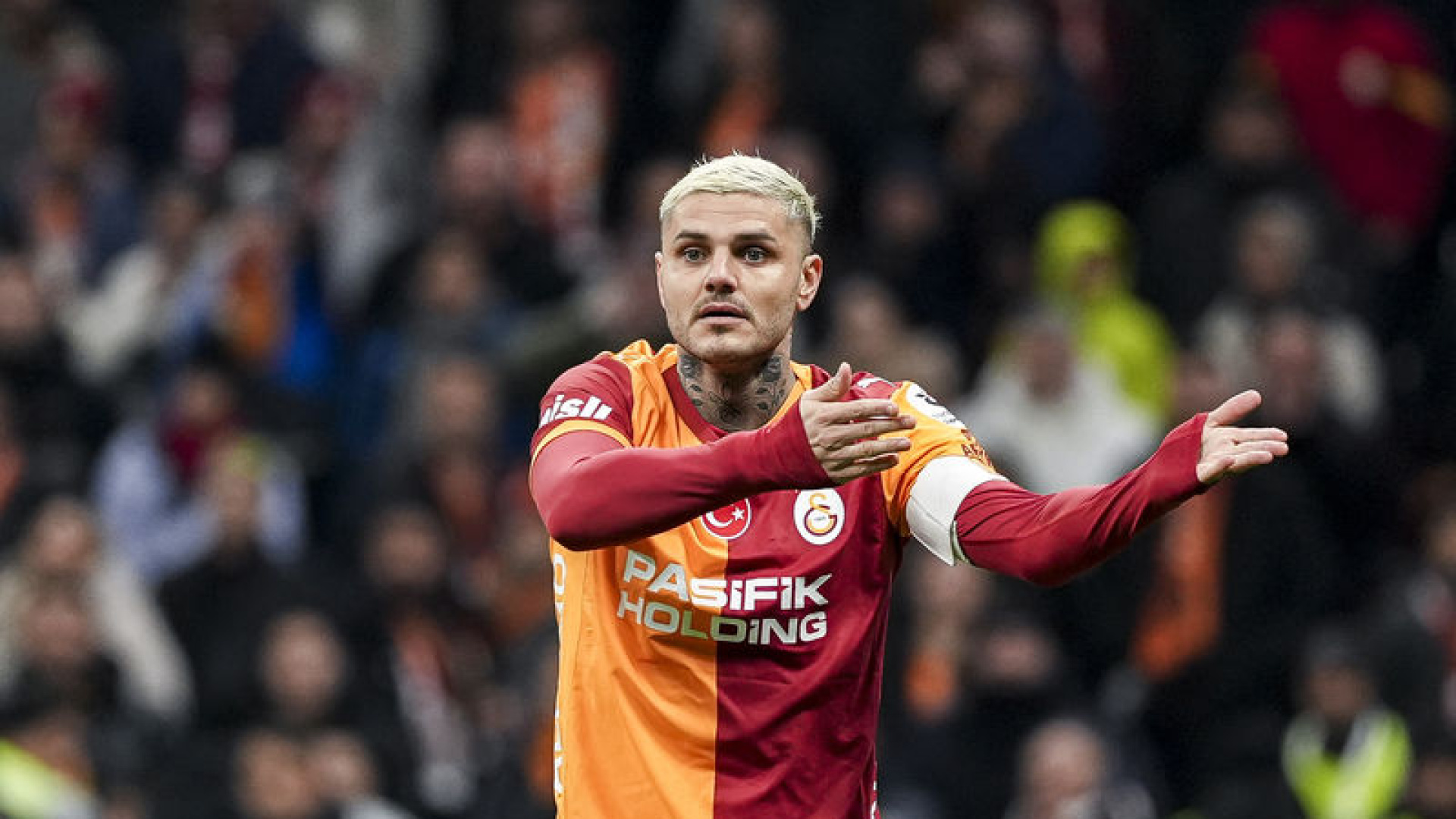 Icardi'nin Menajerinden River Plate İddialarına Net Yanıt: 'Telefon Almadım'