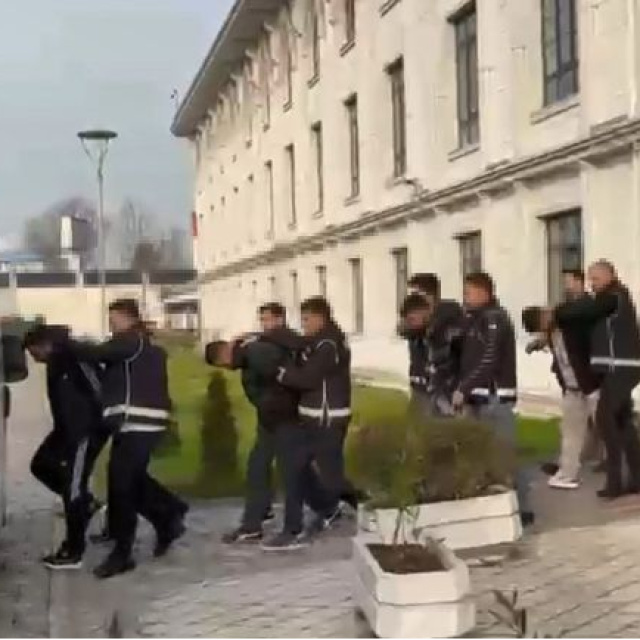 Kocaeli'de suç örgütüne operasyon: 7 tutuklama