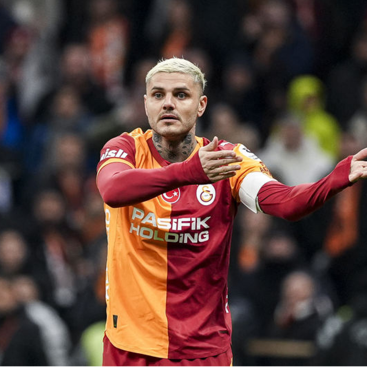 Icardi'nin menajerinden transfer açıklaması!