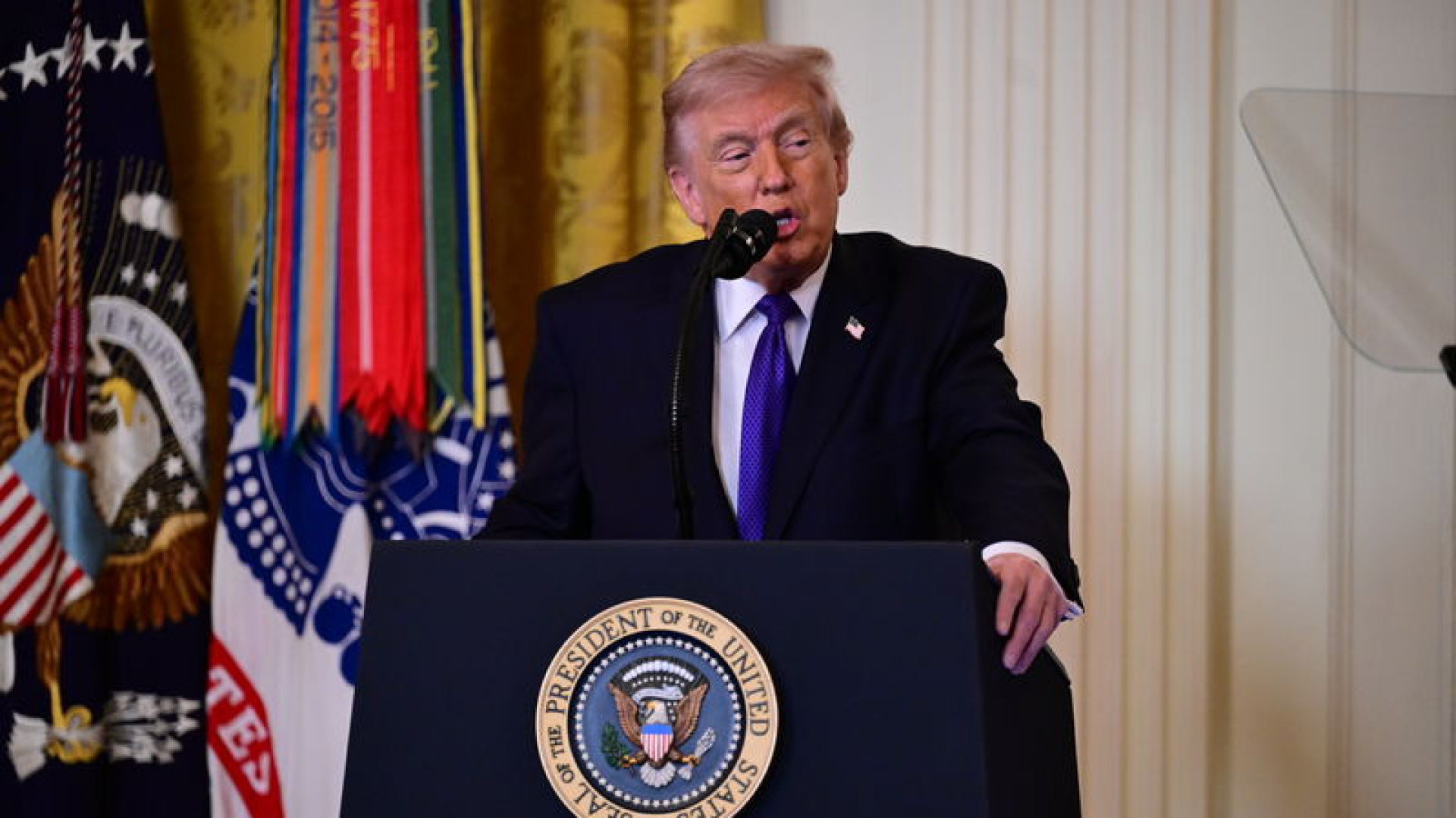 Donald Trump'tan İspanya'ya Sert Tepki: 'Üslerinizi İstersek Kullanırız'