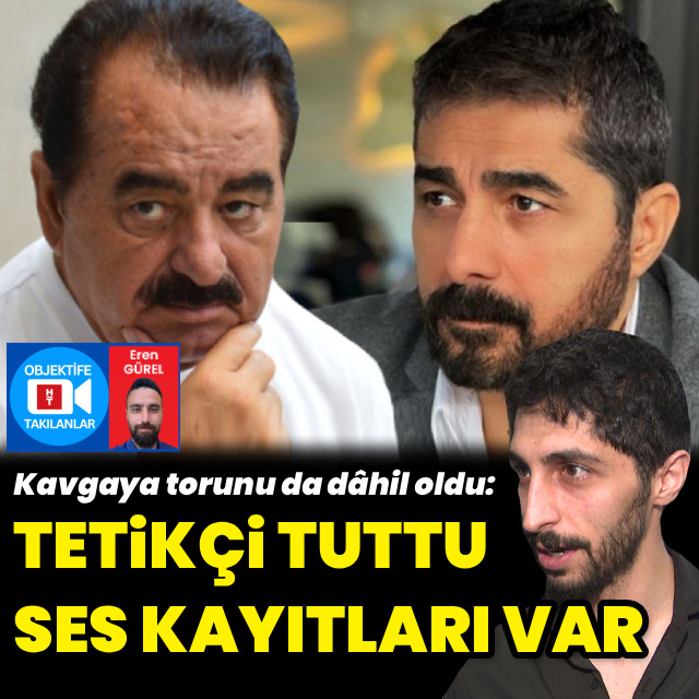 Torunundan olay açıklamalar