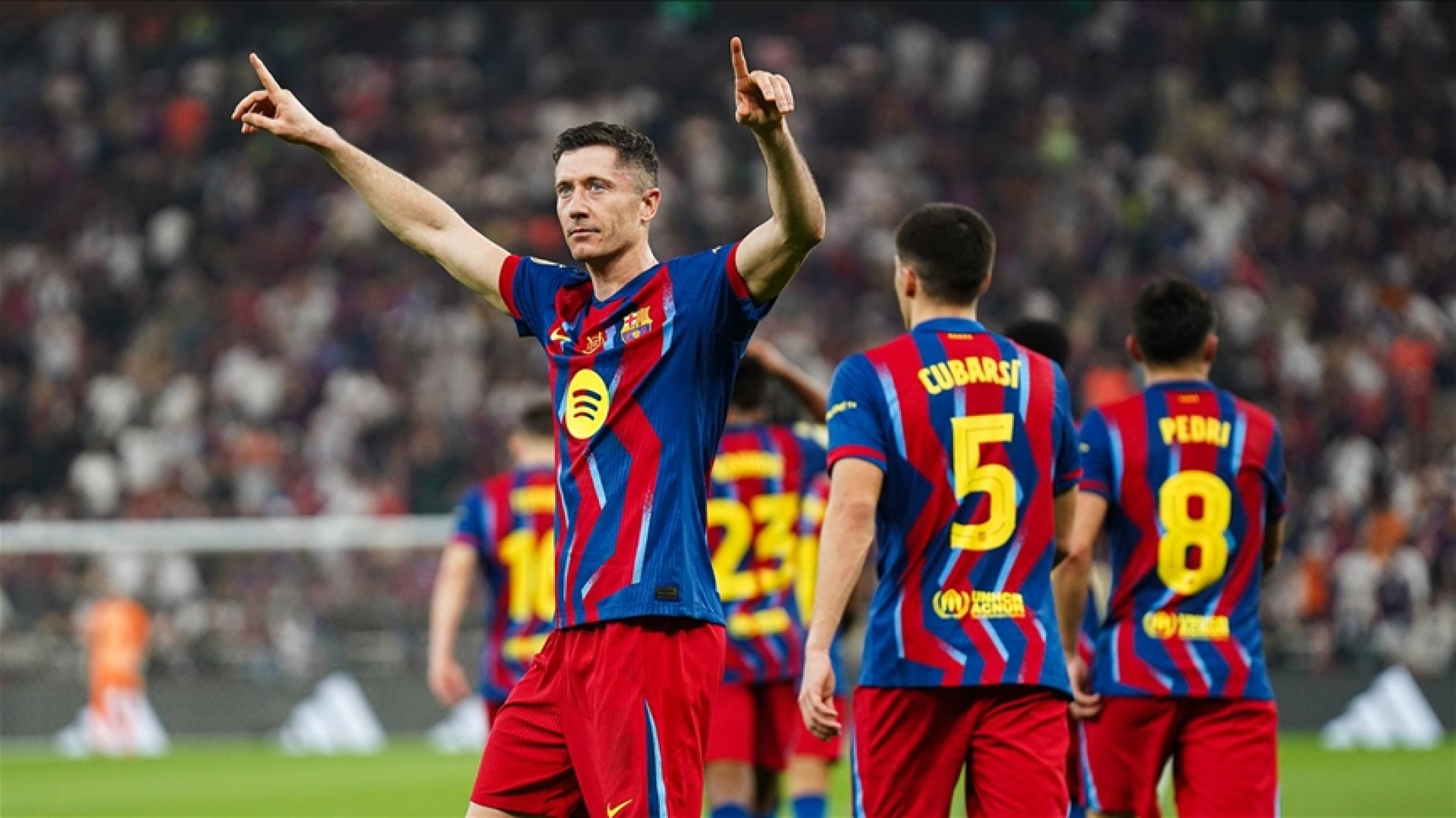 Barcelona - Atletico Madrid Maçı Saat Kaçta, Hangi Kanalda? İşte Muhtemel 11'ler