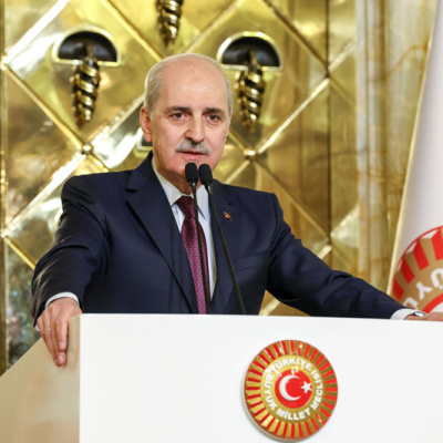 TBMM Başkanı Kurtulmuş: Türkiye güçlü olmak zorundadır