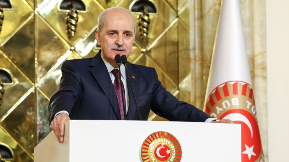 TBMM Başkanı Kurtulmuş: Türkiye güçlü olmak zorundadır