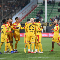 Cimbom kupada da dört dörtlük!