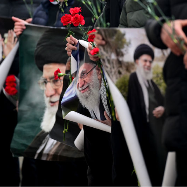 Hamaney, Meşhed'de toprağa verilecek