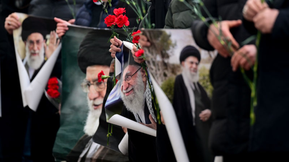 Hamaney, Meşhed'de toprağa verilecek