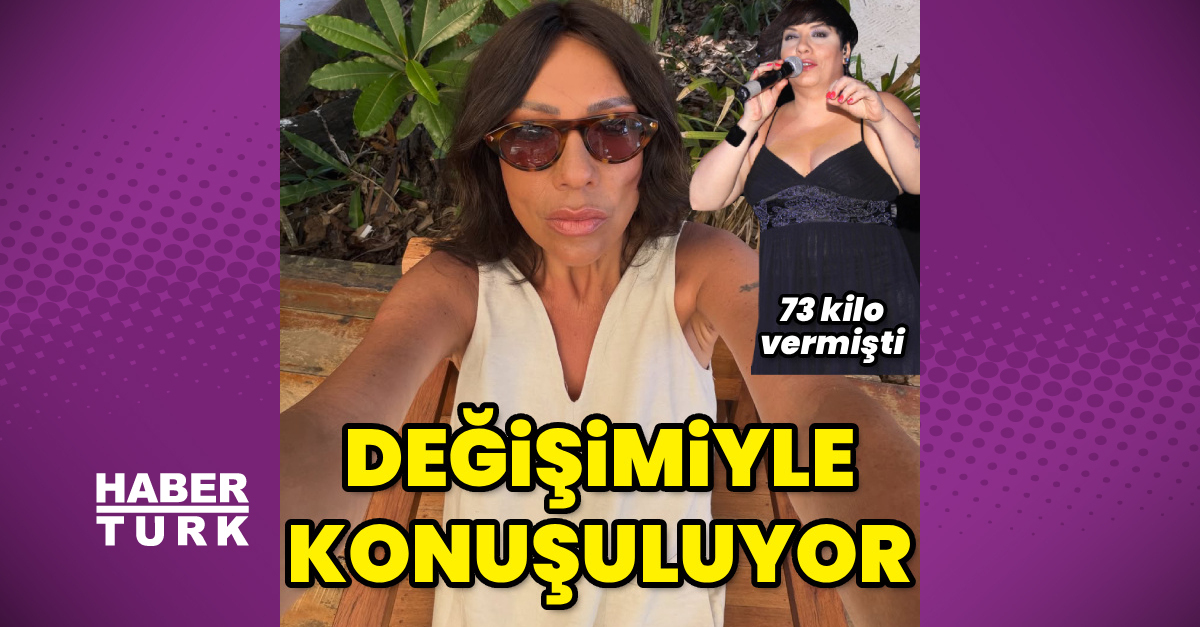 Işın Karaca, Zayıflığıyla Dikkat Çekti