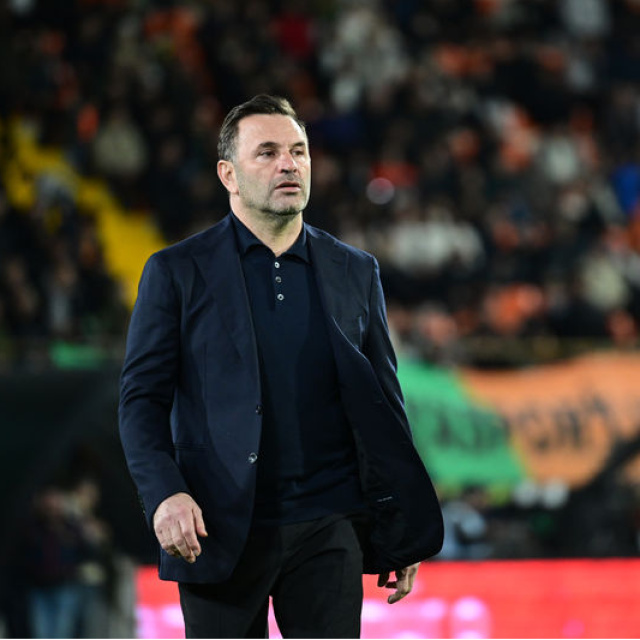 "Hedefimiz 3 kupada da en iyisini yapmak"