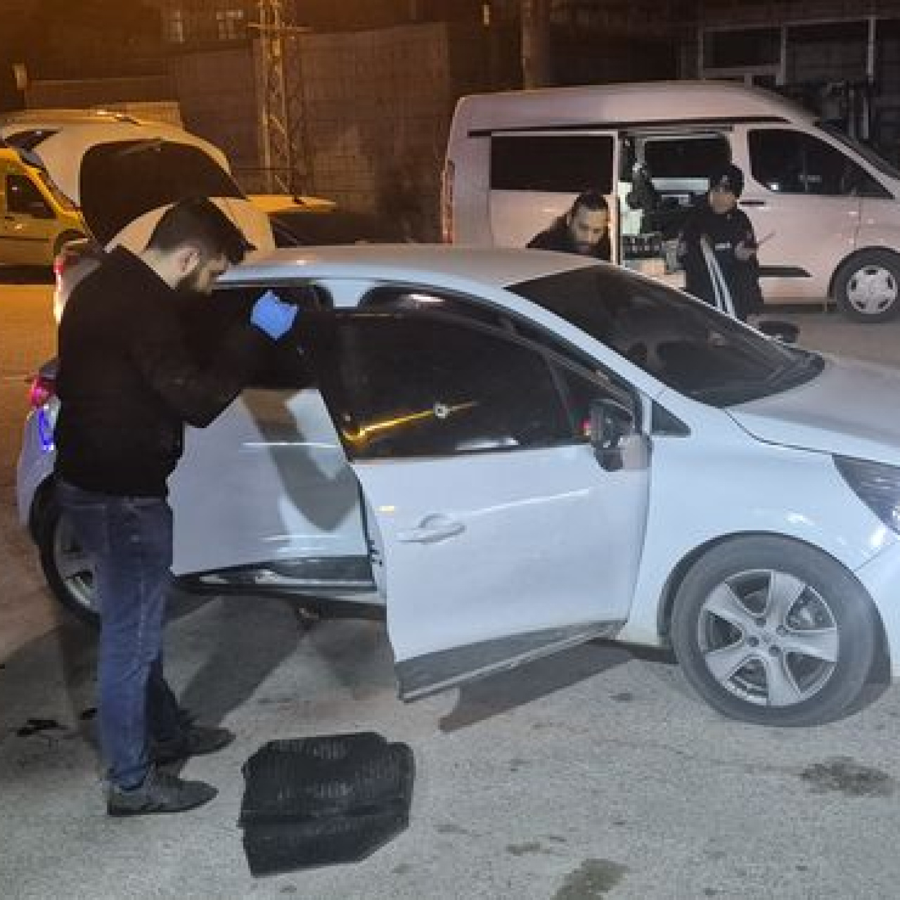 Alacak verecek meselesi kanlı bitti: 1 ölü, 1 yaralı