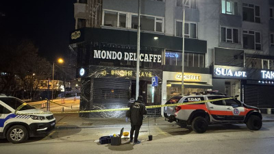 Bilecik'te kuyumcu soygunu