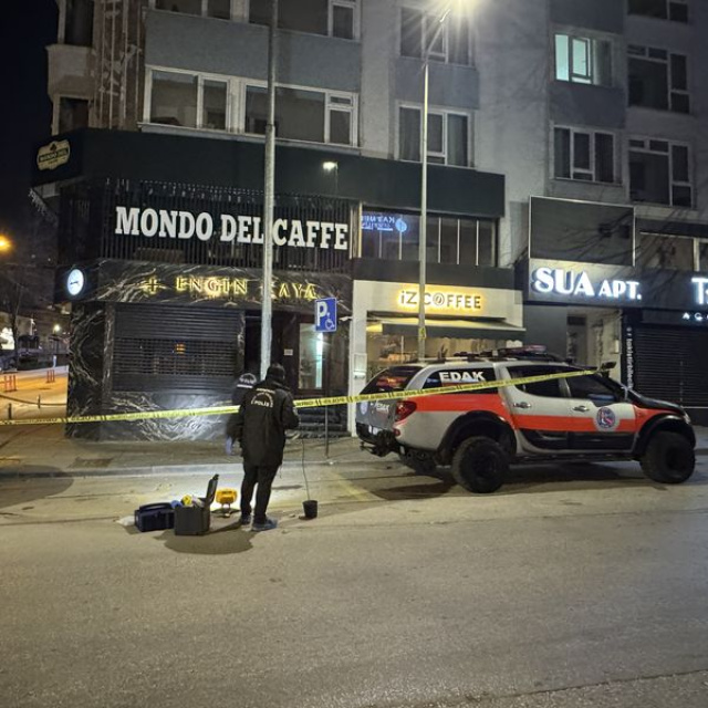 Bilecik'te kuyumcu soygunu