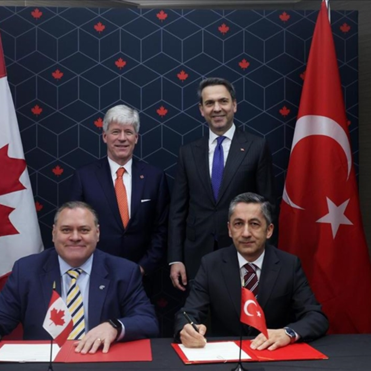 Türkiye ile Kanada arasında nükleer işbirliği
