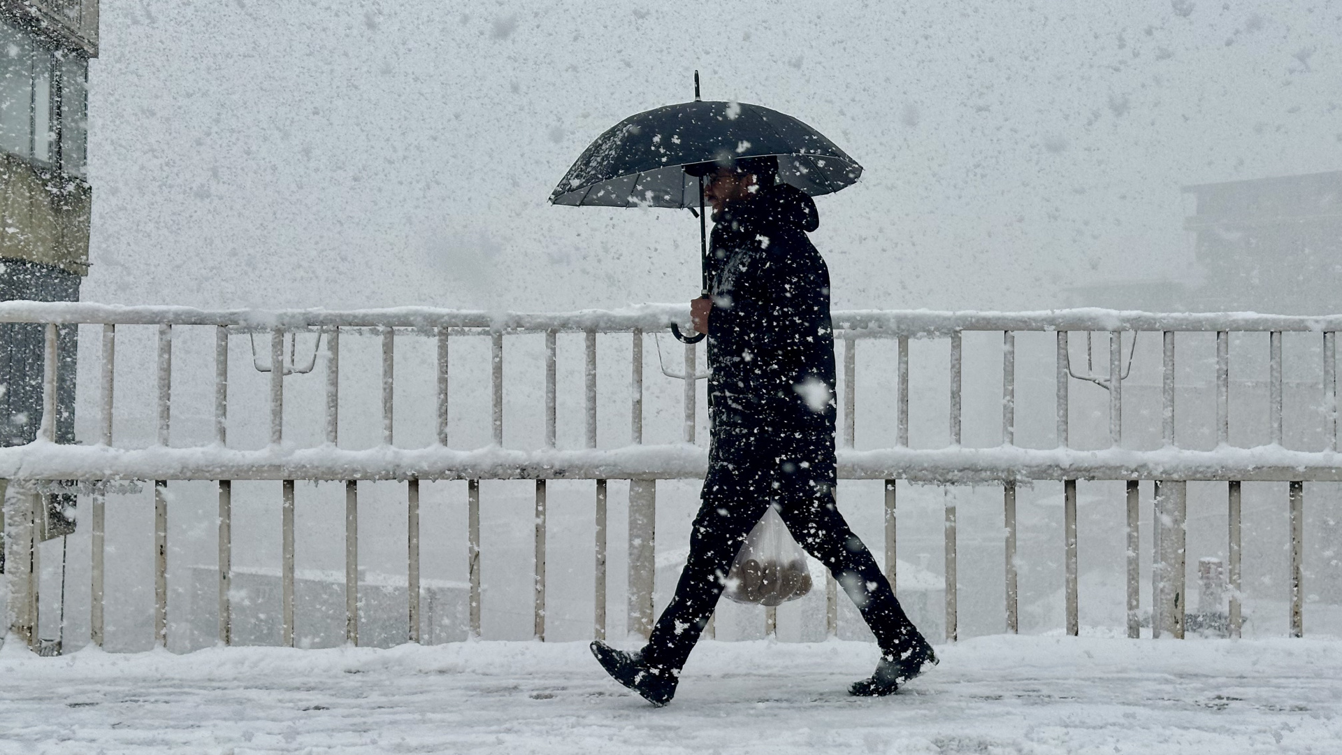 Son dakika: Meteoroloji'den sağanak yağmur ve kar yağışı uyarısı! Bu bölgeler dikkat - 4 Mart hava durumu | Son dakika haberleri