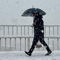Sağanak yağmur ve kar yağışı uyarısı! Bu bölgeler dikkat