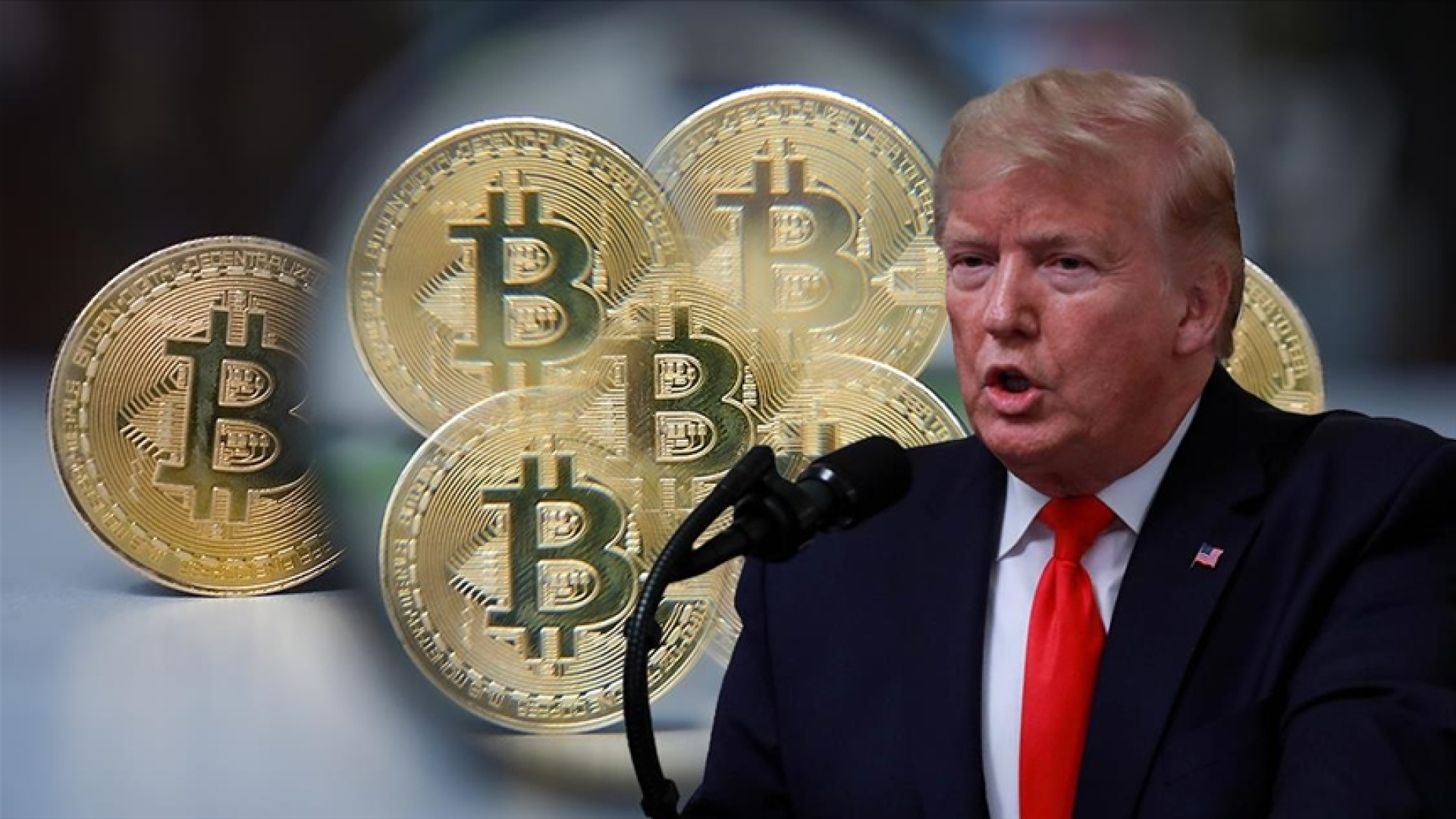 Trump'tan Bankalara Kripto Uyarısı: 'Gündemimizi Zayıflatmalarına İzin Vermeyeceğiz'