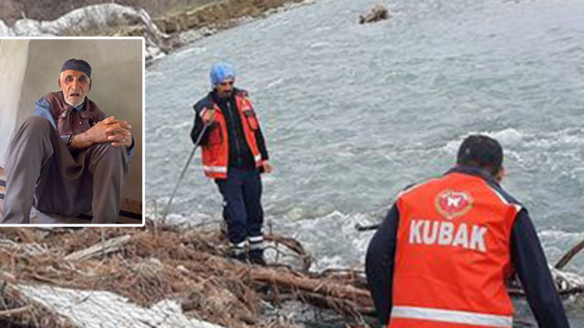 Diyarbakır'da Kaybolan 84 Yaşındaki Salih Ertaş İçin Arama Çalışmaları Sona Erdi