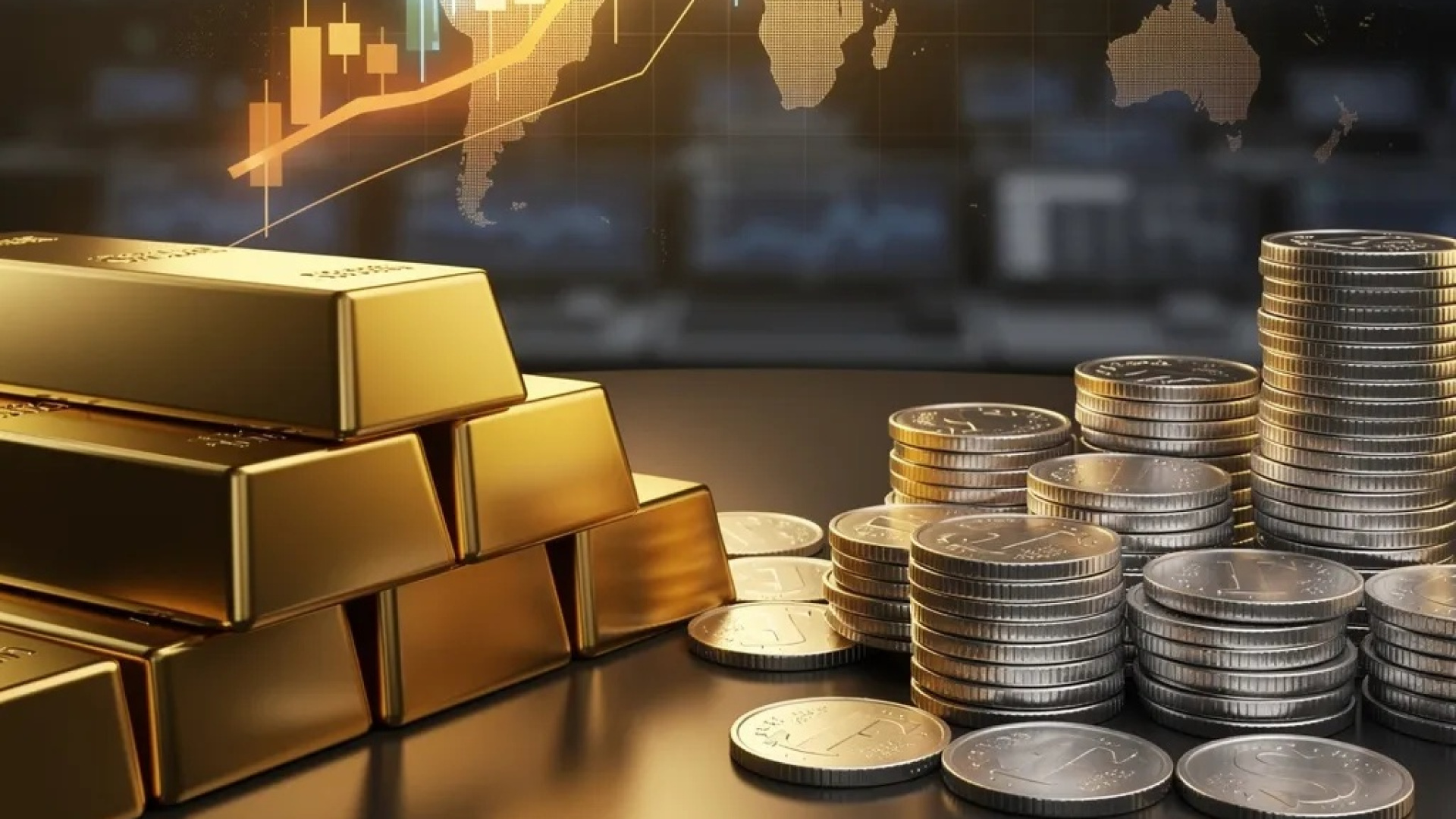 Altın ve Gümüş Yükselişte: 4 Mart 2026 Fiyatları ve Jeopolitik Etkiler