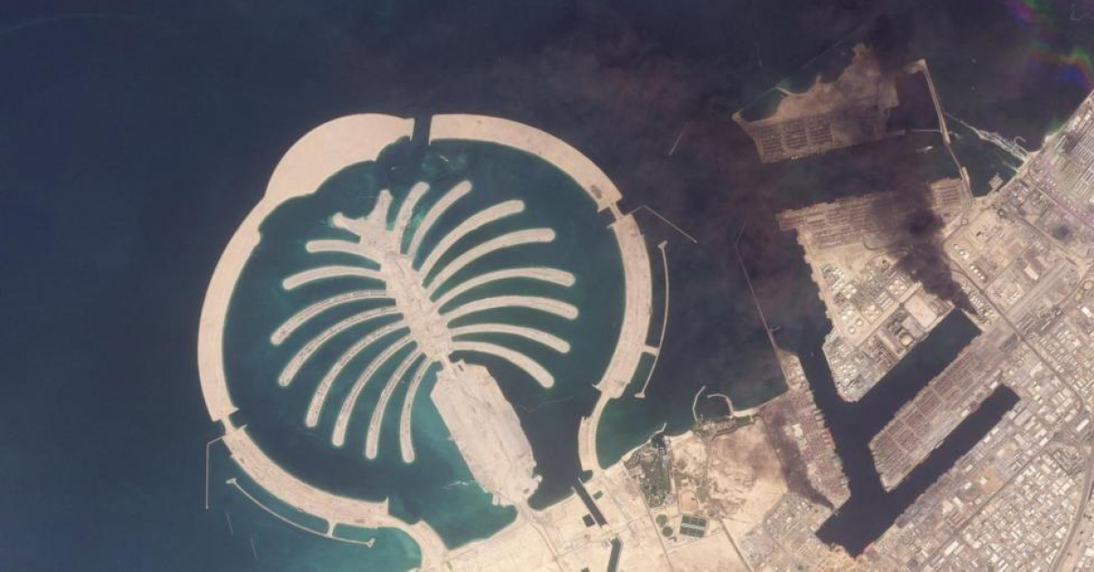 Körfez Ülkeleri İran Saldırılarına Yanıt Veriyor