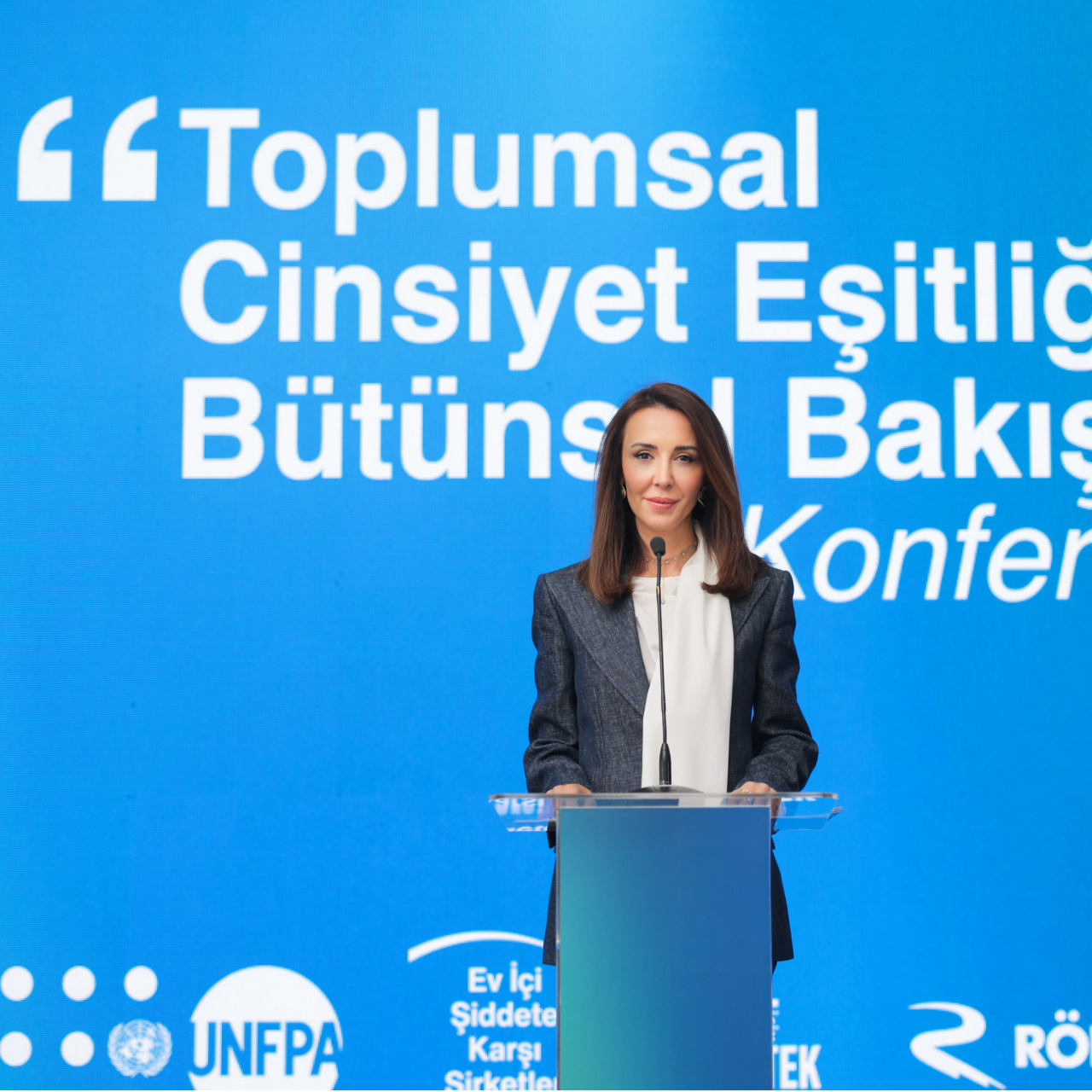 "19 bin çalışan ve paydaşımıza toplumsal cinsiyet eşitliği eğitimi verdik"