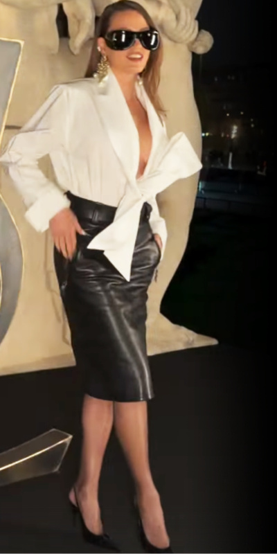 Serenay, Paris tarzı