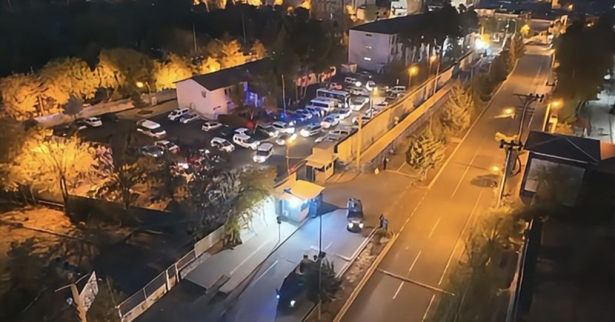 Diyarbakır 'Son İstasyon' Operasyonu: 25 Suspenli Tutanak