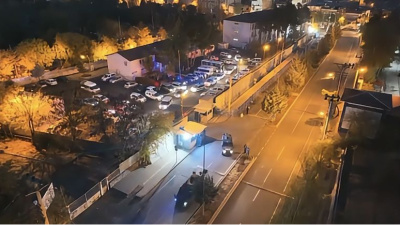 "Son İstasyon" operasyonu: 26 gözaltı