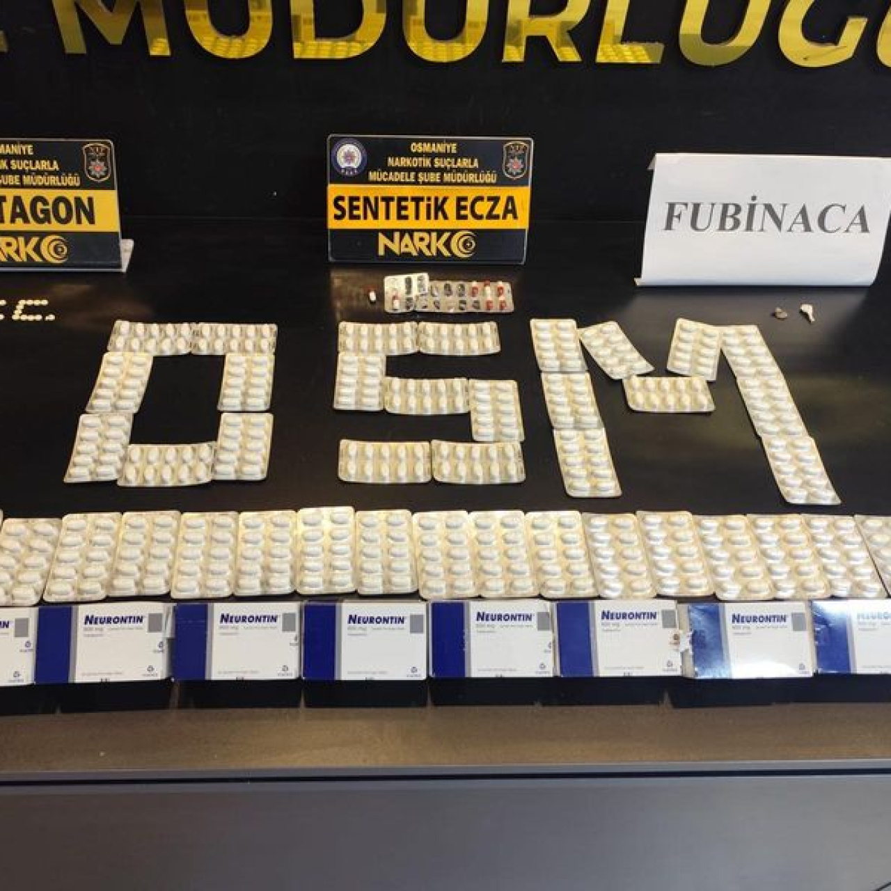 Narkotik operasyonu: 23 gözaltı