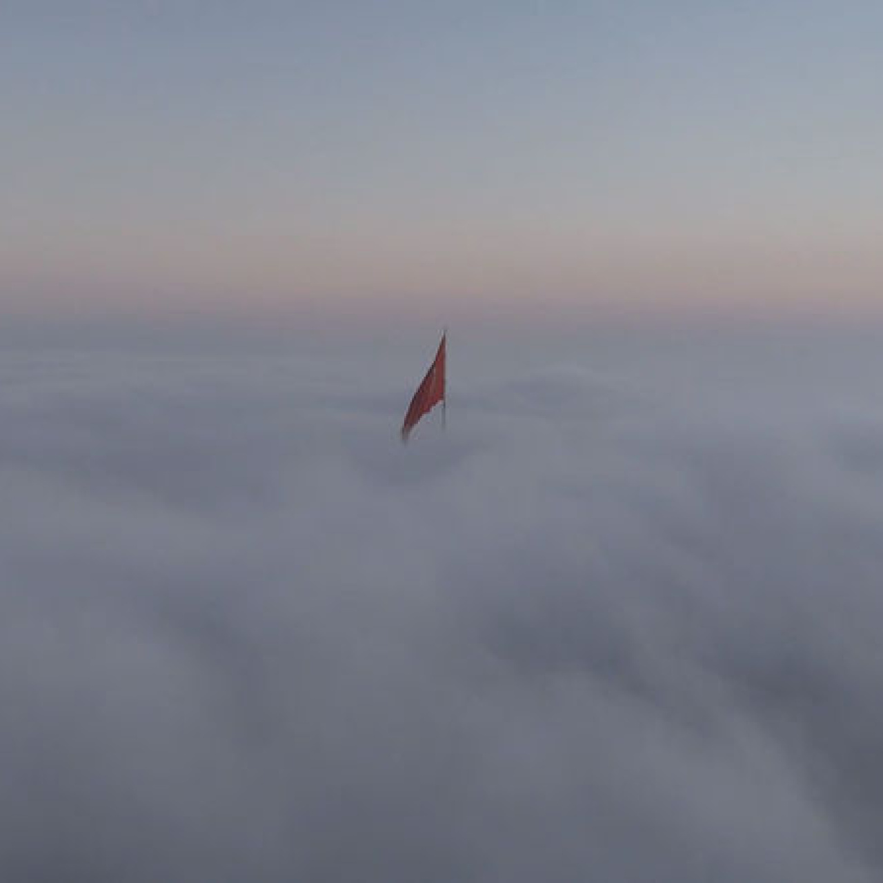 İstanbul'da yoğun sis! Görüş mesafesi düştü