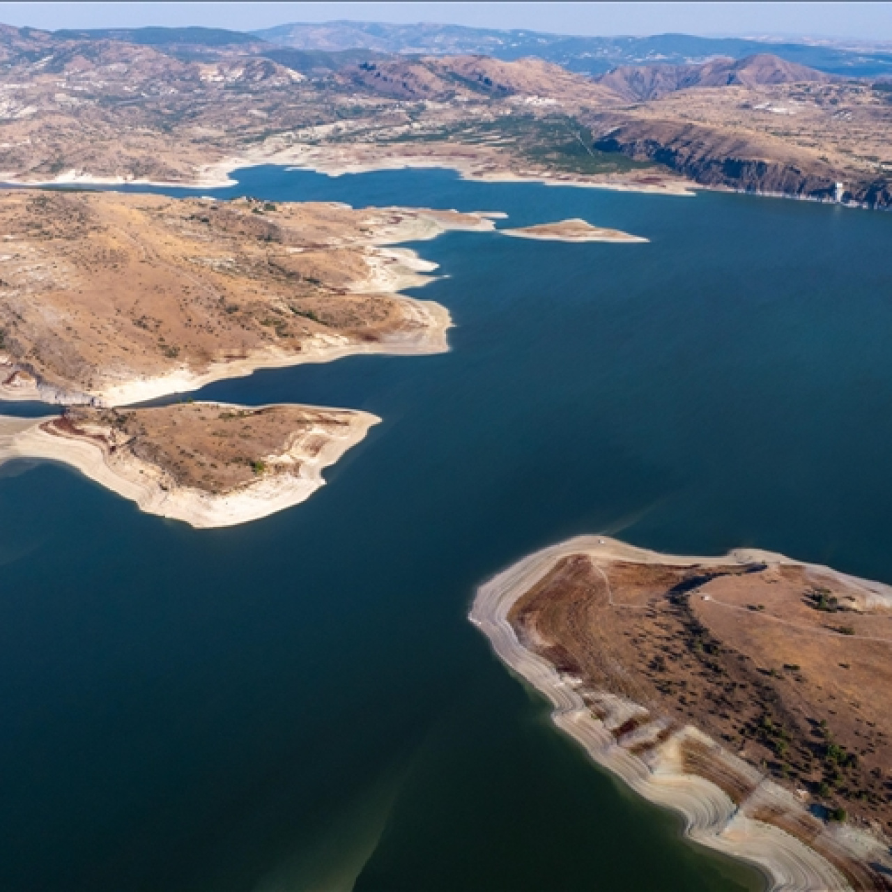 Ankara barajlarında son durum