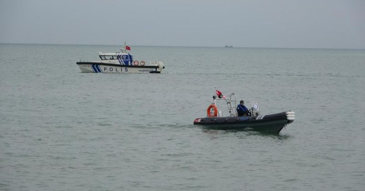 C. K., Samsun'da Cansız Bedeni Bulundu