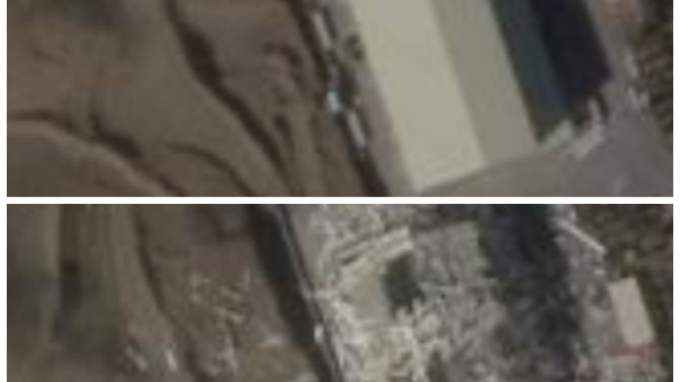 Uydu görüntüleri İran'ın tesislerindeki hasarı gösteriyor