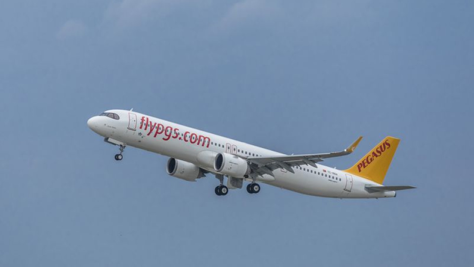 İstanbul'da hava trafiğine sis engeli