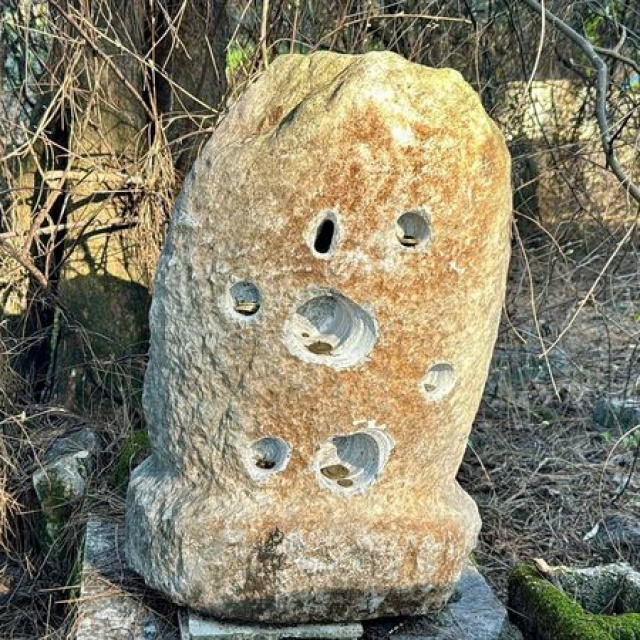 2 asırlık, 19 delikli... Ortadan kayboldu