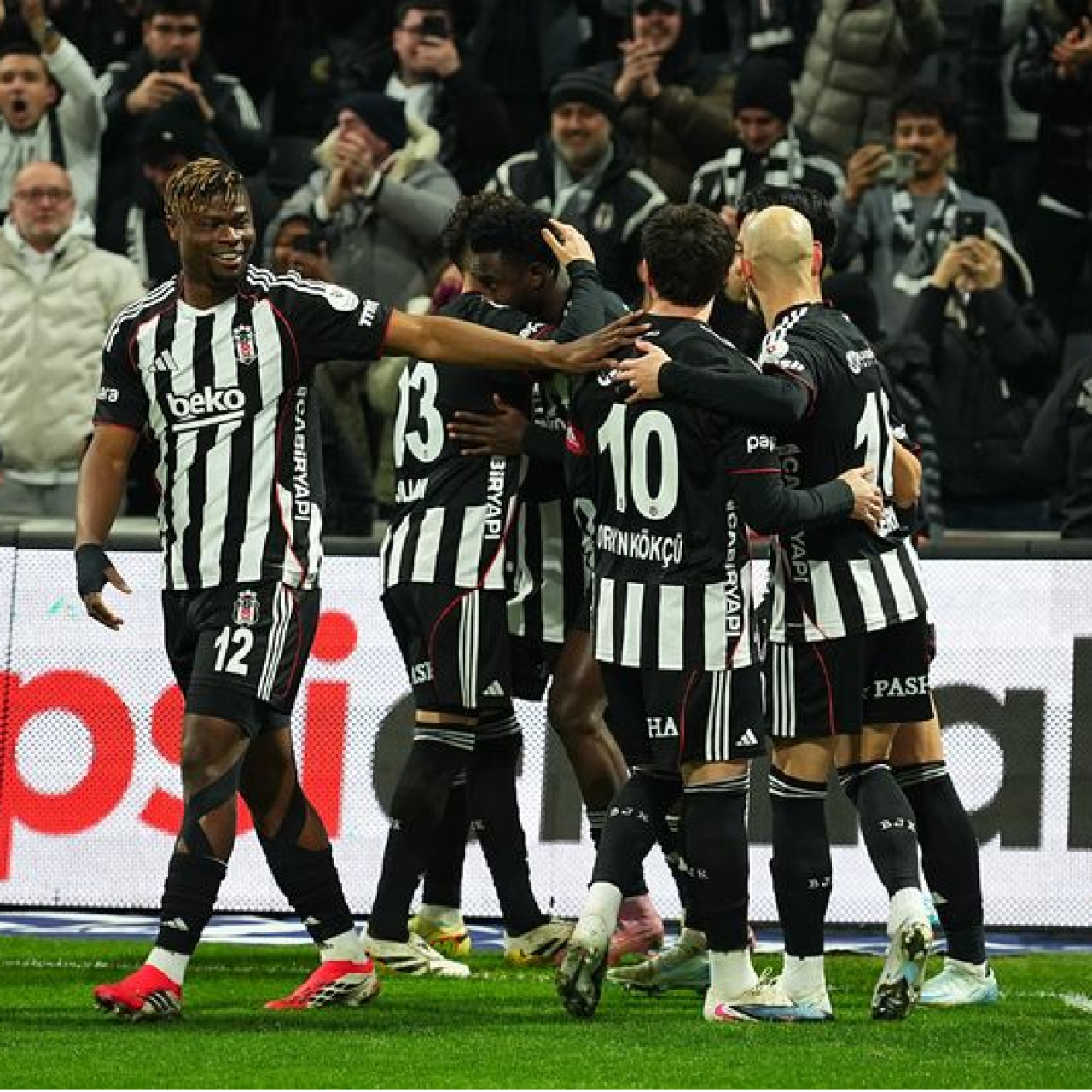 Kupada hedef liderlik!