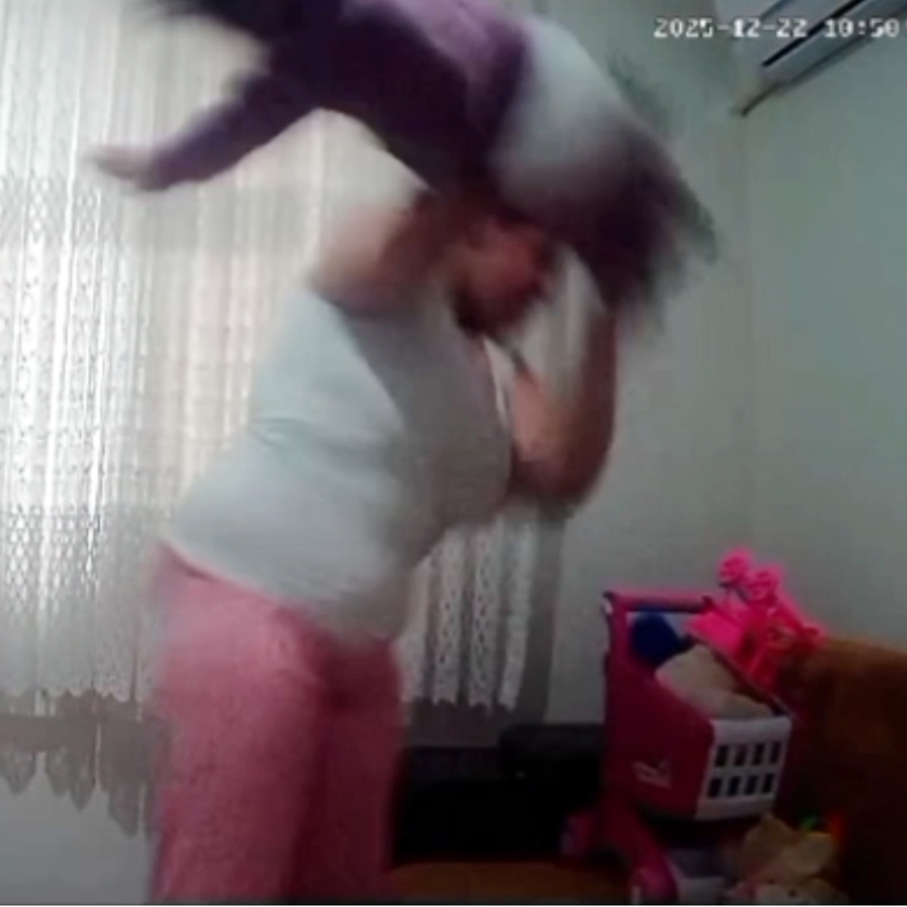 Canavar anne hakkında karar!