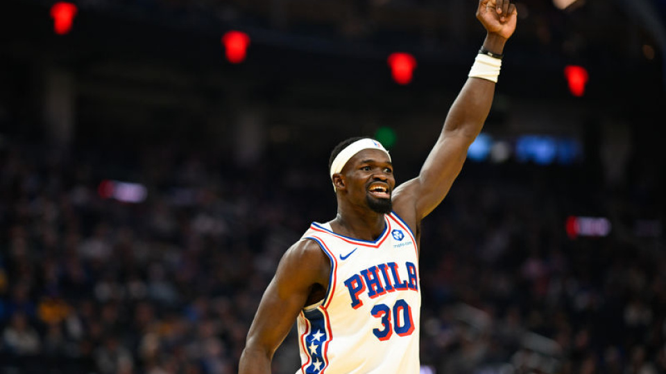 Adem Bona'nın 6 sayı, 6 ribaundu yetmedi