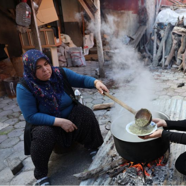 Doğada zehirli, kazanda şifa!