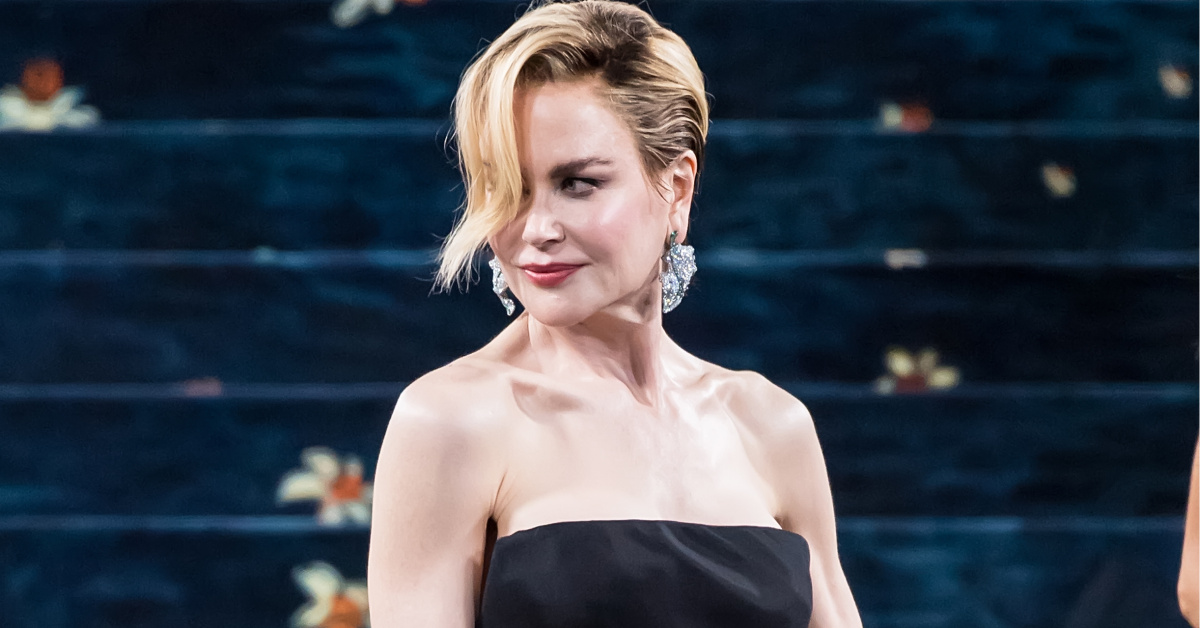 Nicole Kidman: Otopsi Yapma Beceri Kazandı