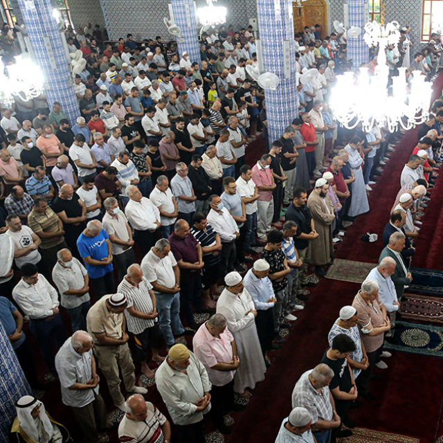 İstanbul bayram namazı saati 2026