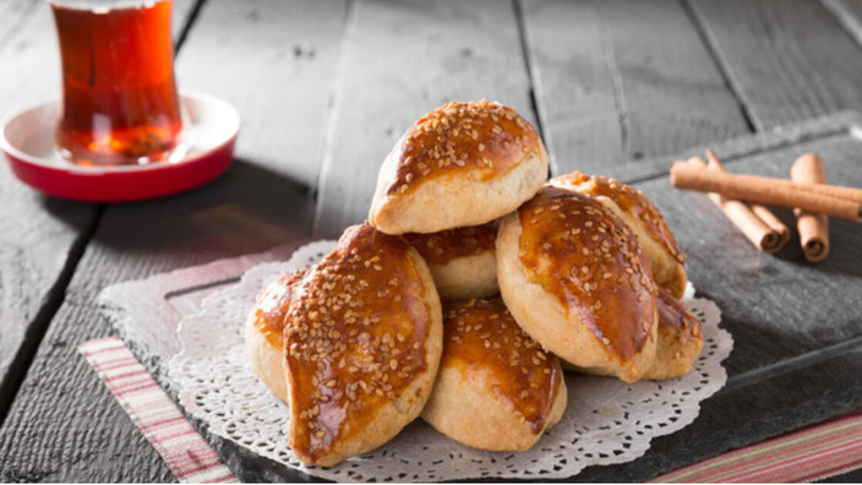 Evde poğaça nasıl yapılır?